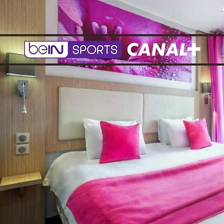 Fh Confort Hotel Orleans Co'Met מראה חיצוני תמונה