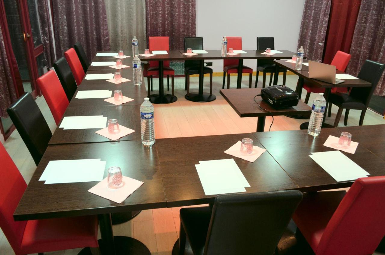 Fh Confort Hotel Orleans Co'Met מראה חיצוני תמונה