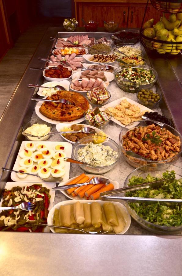 Fh Confort Hotel Orleans Co'Met מראה חיצוני תמונה