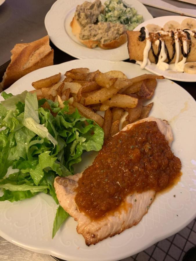 Fh Confort Hotel Orleans Co'Met מראה חיצוני תמונה