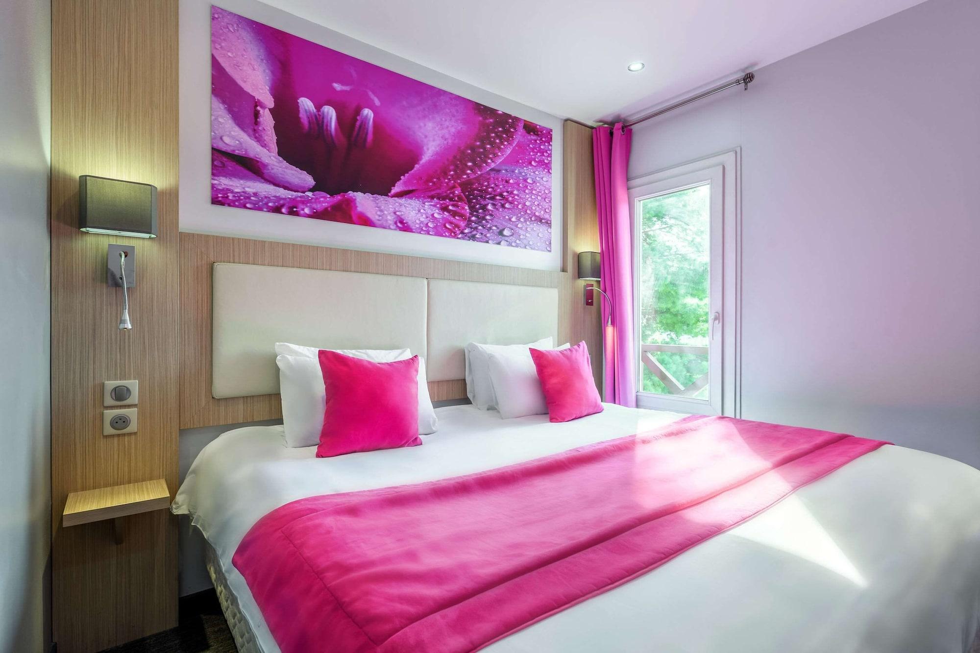 Fh Confort Hotel Orleans Co'Met מראה חיצוני תמונה