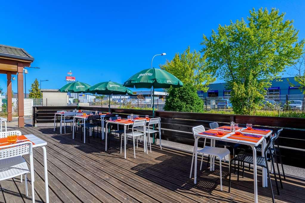Fh Confort Hotel Orleans Co'Met מראה חיצוני תמונה