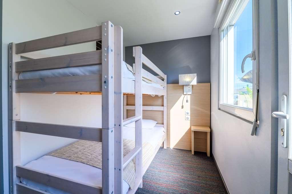 Fh Confort Hotel Orleans Co'Met חדר תמונה