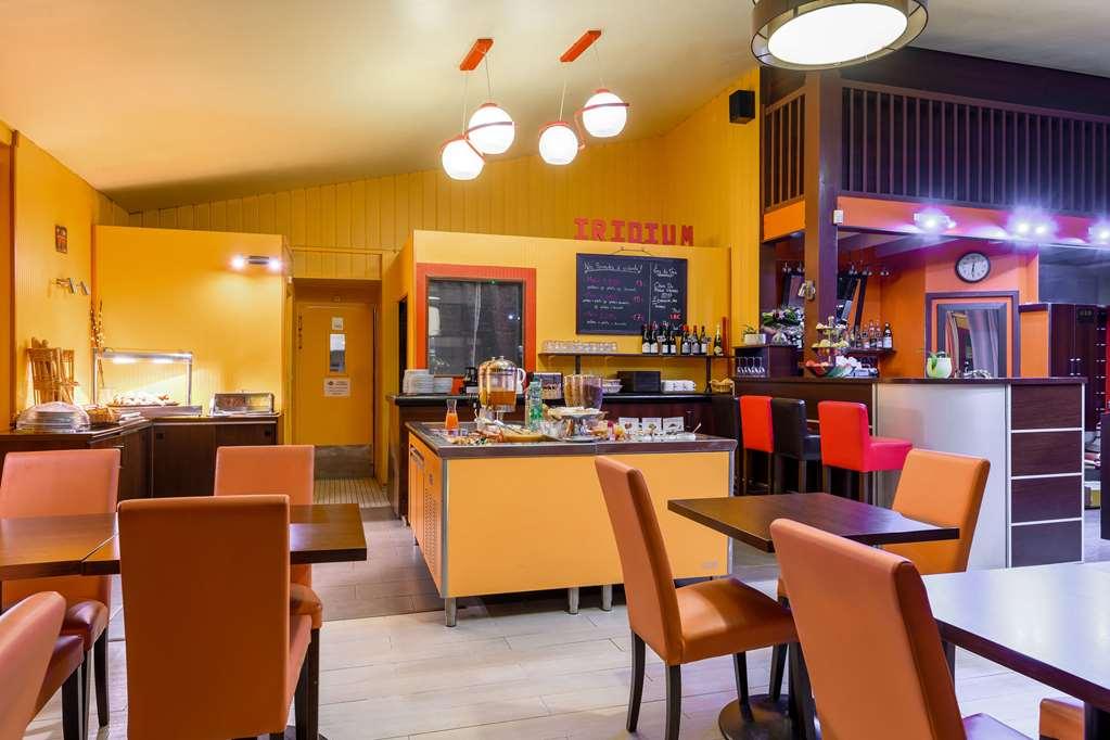 Fh Confort Hotel Orleans Co'Met מראה חיצוני תמונה