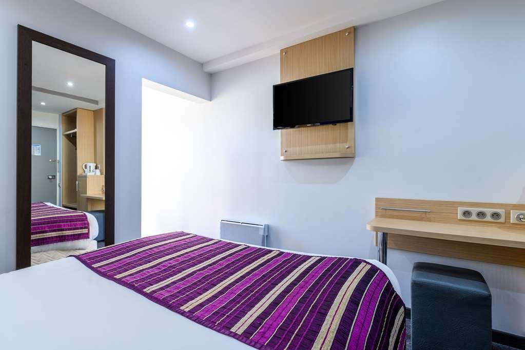 Fh Confort Hotel Orleans Co'Met חדר תמונה