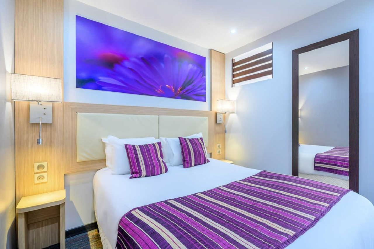 Fh Confort Hotel Orleans Co'Met מראה חיצוני תמונה